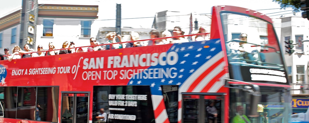 tourism = terrorism : san francisco (2012)